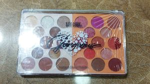s.f.r color Gorgeous Instant Glam Palete
