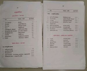 Sahitya Vaibhav Hindi Textbook 1st Puc Class 11