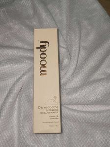 Moody Micellar Water