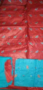 party wear dress material