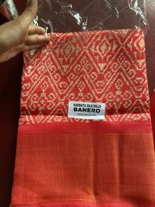 Banarasi Silk Saree