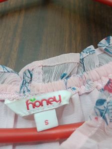 Honey Brand Top