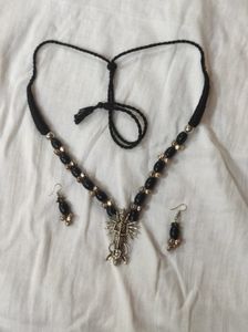 Necklace & Earring Set