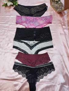 Panties Bundle💥