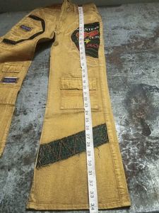 New Bootcut Cargo