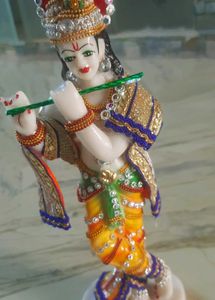 कान्हाजी की मूर्ती Only Cash