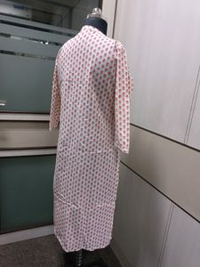 Straight Kurti