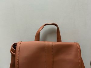 Leather Bag 🤎