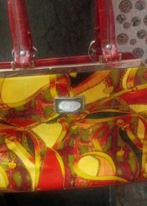 Vintage Style Handbag