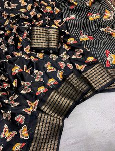 Dola Silk Saree