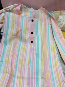 All New Kurta Set With Pants