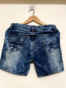Denim Shorts (A)