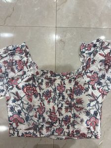 S Puffsleeve Top