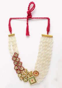 New Big pearl Elegant Jewellery Set