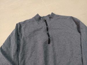Arise Gray Sweatshirt, S size