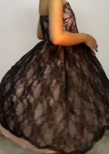 Black Pinterest Fairy Dress