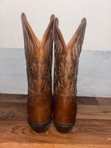 Durango Brown Cowboy Boots