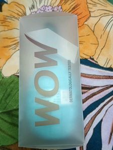 WOW Aqua-banger Face Wash