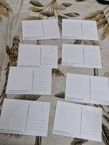 Ancient Coin postcard  8 pcs lot