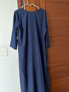 Stylish Two-Tone Kurta