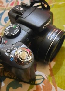 Canon Power Shot Camera