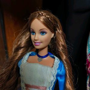 Barbie Erika Doll🩵🩷