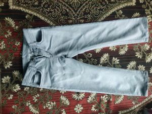 Jeans Pant For Unisex