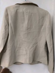 Tan Blazer