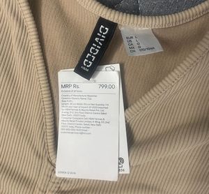 H&amp;M Cropped Top