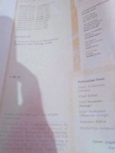 Economics book - Class X