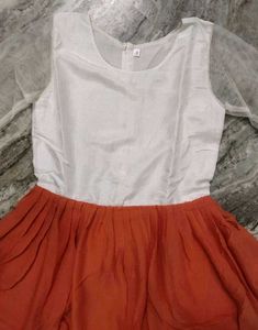 Indian Flag Dress Tiranga