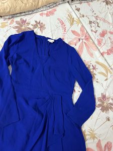 Blue Dress