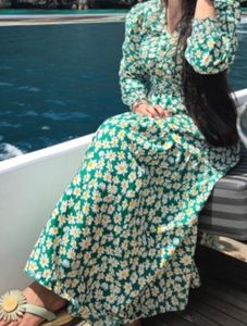 Floral Maxi Dress