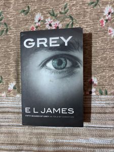 Grey by E L James