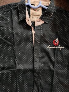 Boys Printed  Shirt
