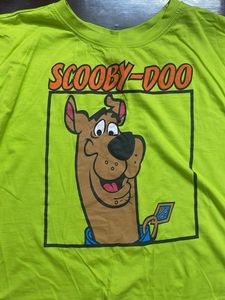 Scooby-Doo Graphic Tee