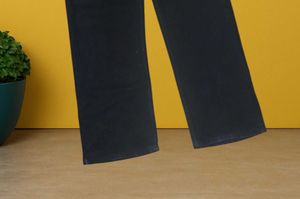 N@82 Size-32 Black Jeans