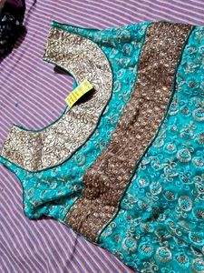 Beautiful Royal Ethnic Gown♥︎
