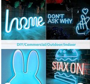 Cool Blue LED Strip Light 2feet