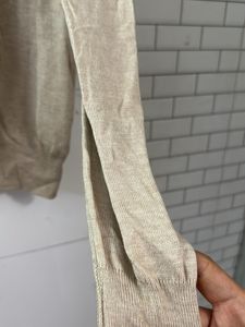 Ruffle Sweater