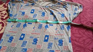 USA Print T-Shirt