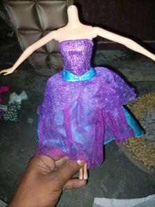 Barbie Doll Dress