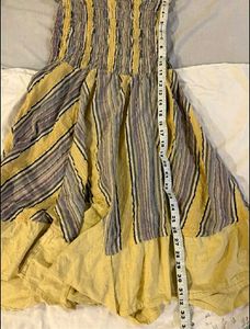 Beautiful Smoking Tube Dress