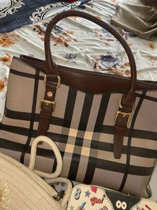 3 Designer Handbag Bundle