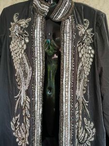ROYAL VELVET OVERCOAT