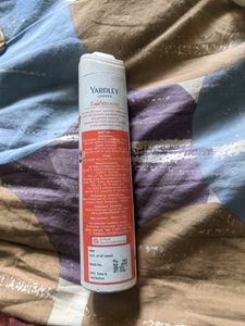 Yardley London Red Rosd Perfume Full Bottle