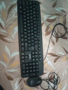 Intex Keyboard and Mouse Combo