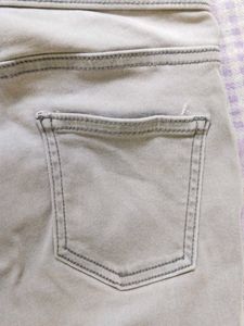 Grey Jeans