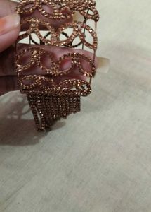 Rhinestone Bangle Bracelets