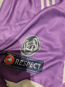 Real Madrid 2017 Ronaldo Jersey